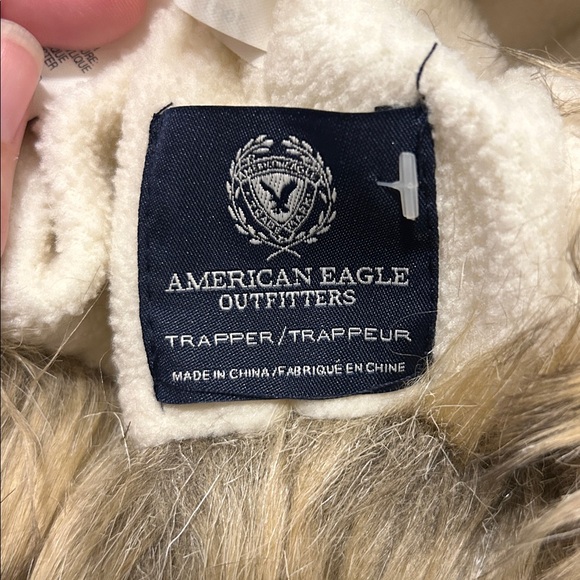 American Eagle Outfitters Faux Fur Trapper Hat - Picture 2 of 6